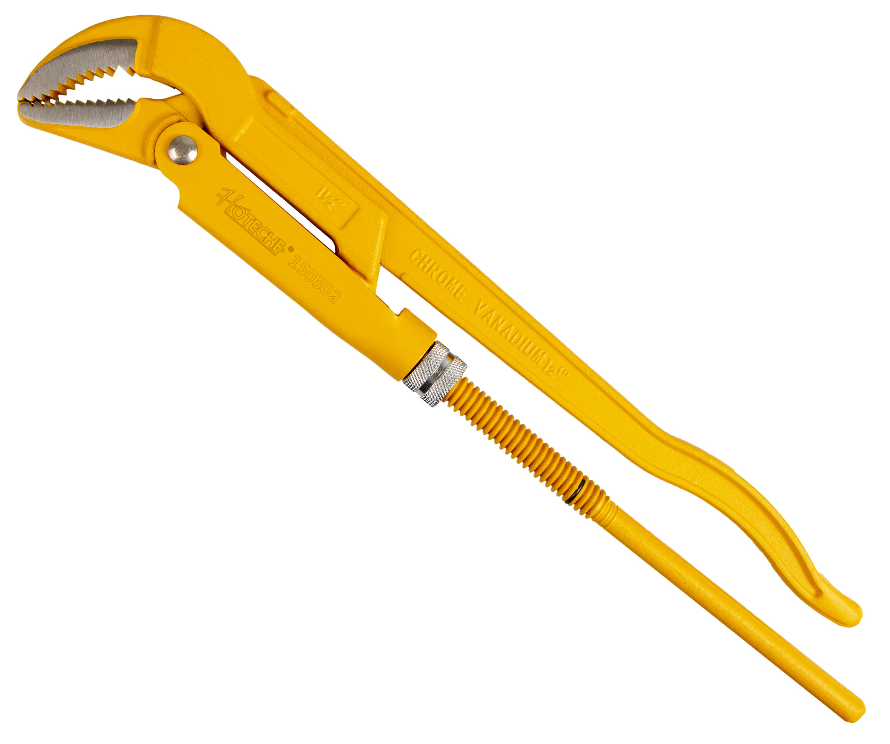 Hasák 1,5", 45°, 425 mm - HT150302