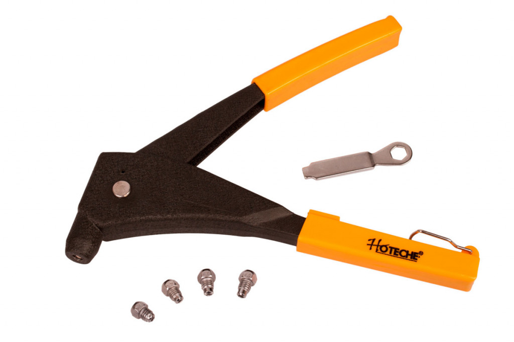 Ručné nitovacie kliešte 250 mm - HT160102