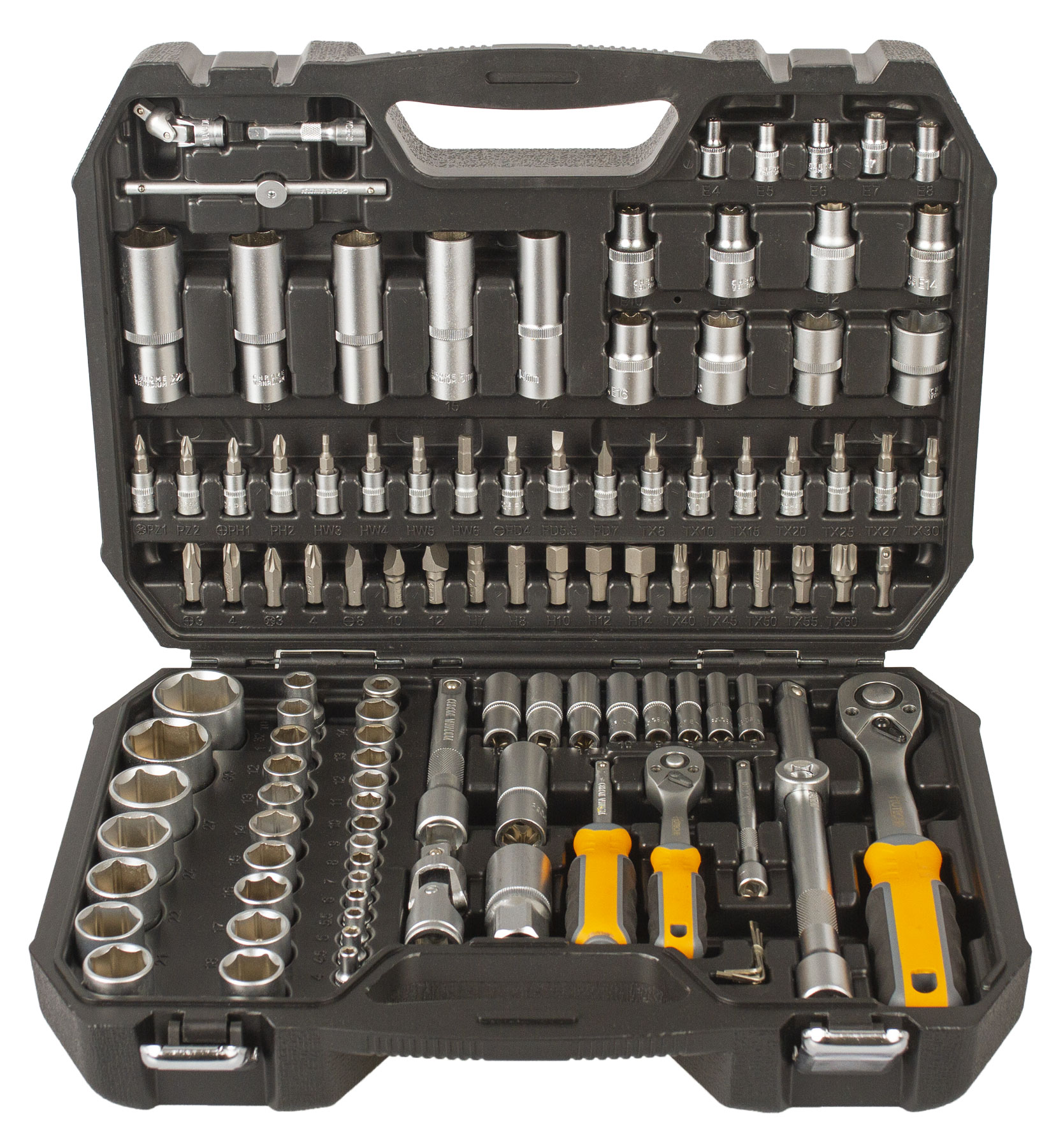 Gola sada 1/4", 1/2" - 110ks - HT203101