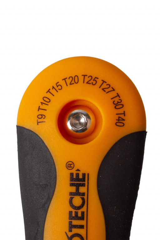 Vrecková sada TORX kľúčov, 8 ks - HT261009