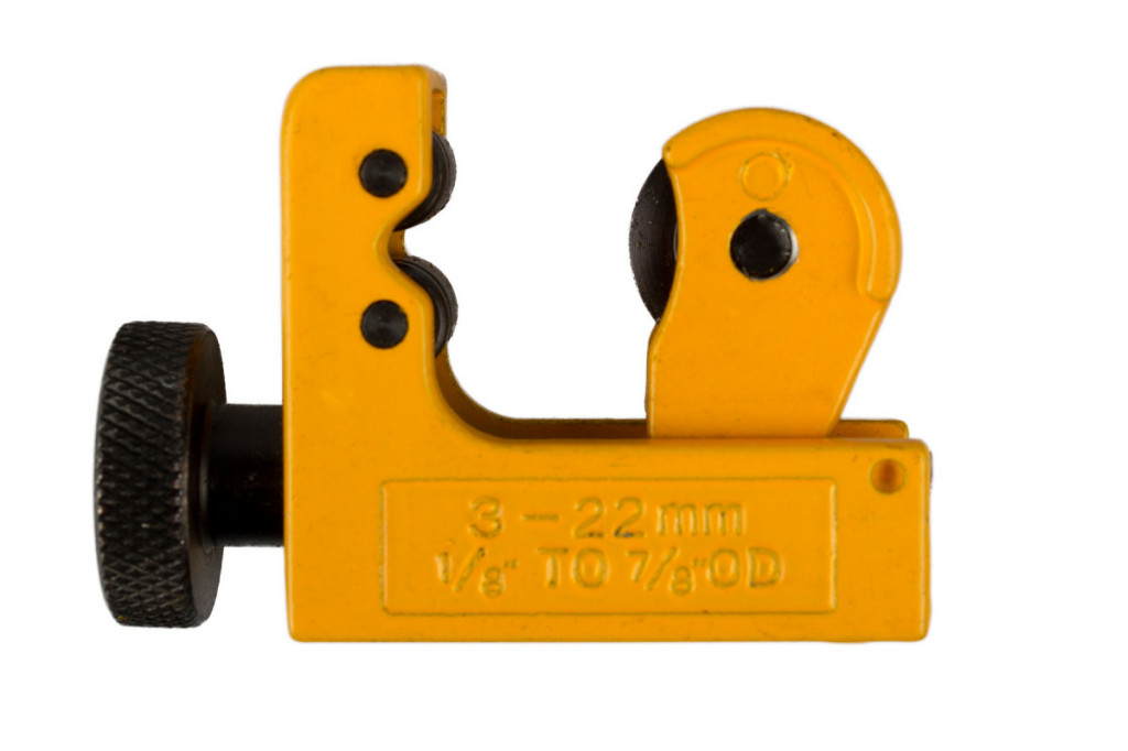Rezačka rúrok s rozsahom 3-22 mm - HT270401
