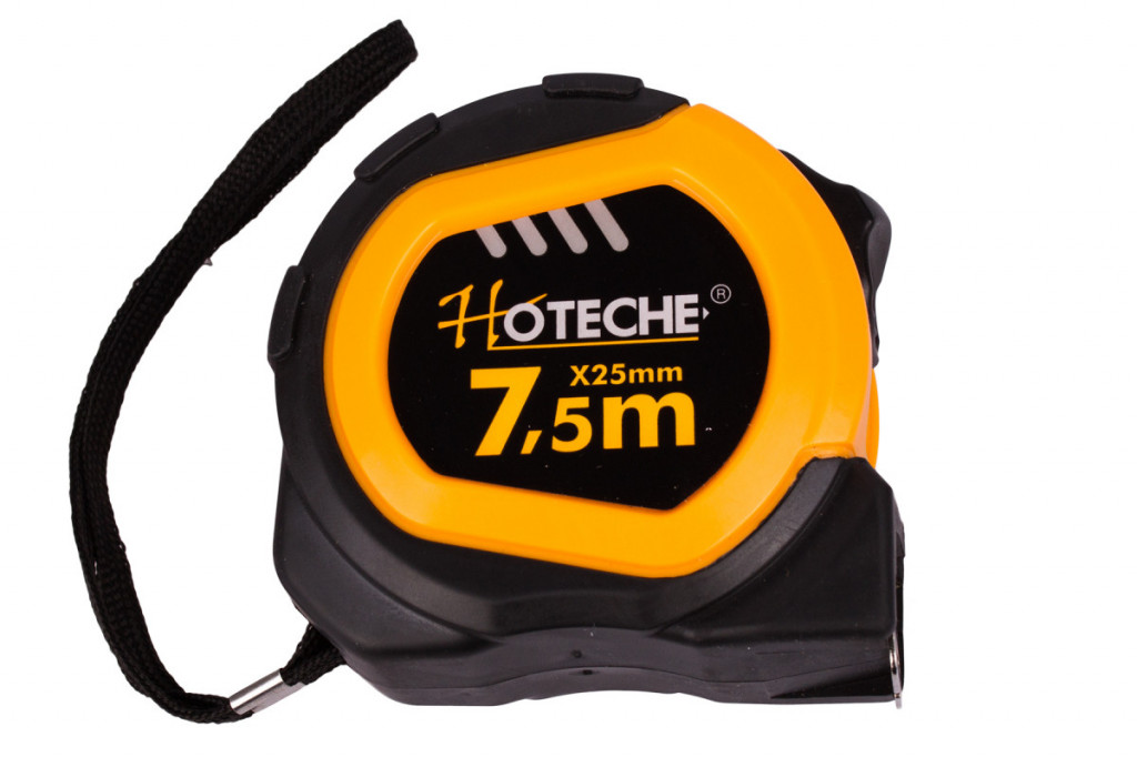 Meter zvinovací 7,5 m x 25 mm - HT280175