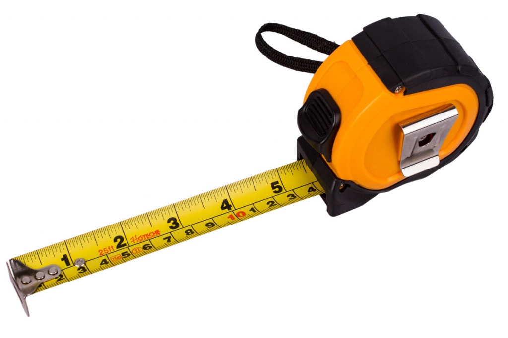 Meter zvinovací 7,5 m x 25 mm - HT280175