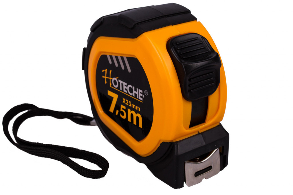 Meter zvinovací 7,5 m x 25 mm - HT280175