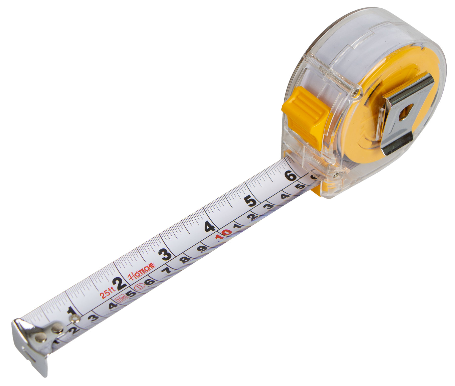 Zvinovací meter 7,5 m x 25 mm - HT280507