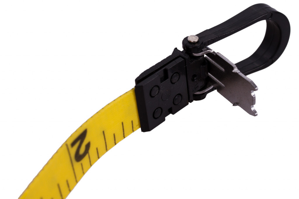 Meracie pásmo zo skleneného vlákna 30 m x 13 mm - HT281130