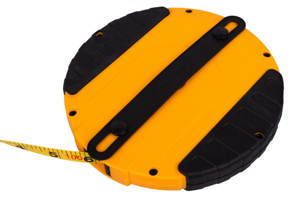Meracie pásmo zo skleneného vlákna 30 m x 13 mm - HT281130