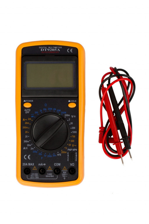 Digitálny multimeter - HT284802