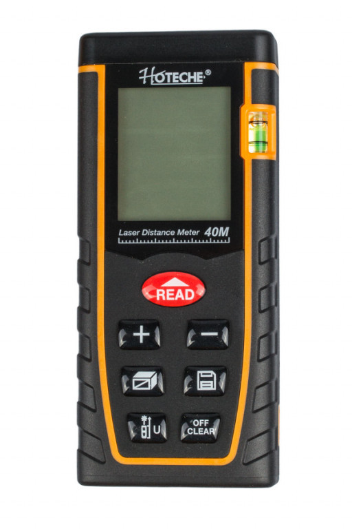 Laserový merač vzdialenosti 40 m - HT284901