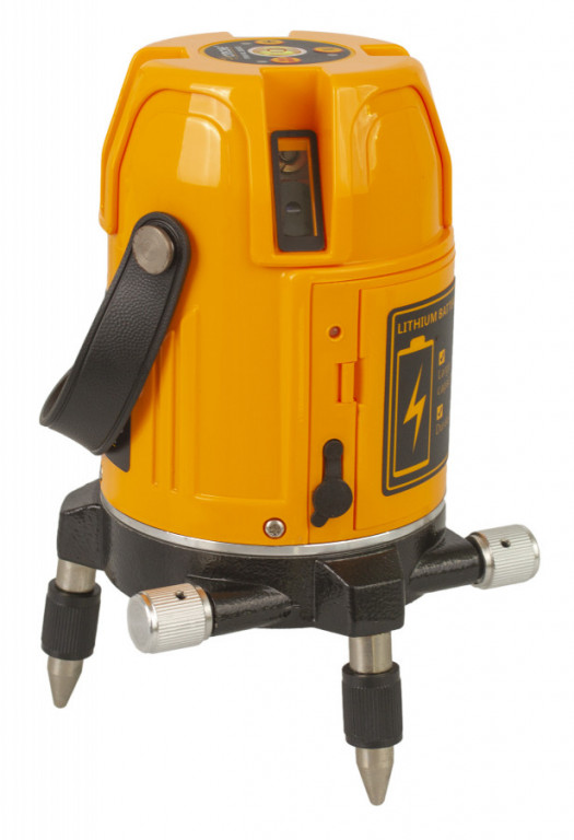 Samonivelačný krížový laser 4V1H - HT285002