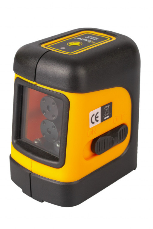 Samonivelačný krížový laser - HT285003