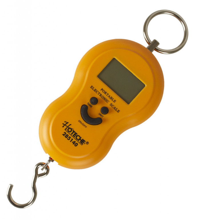 Závesná váha 0 - 45 kg - HT285140