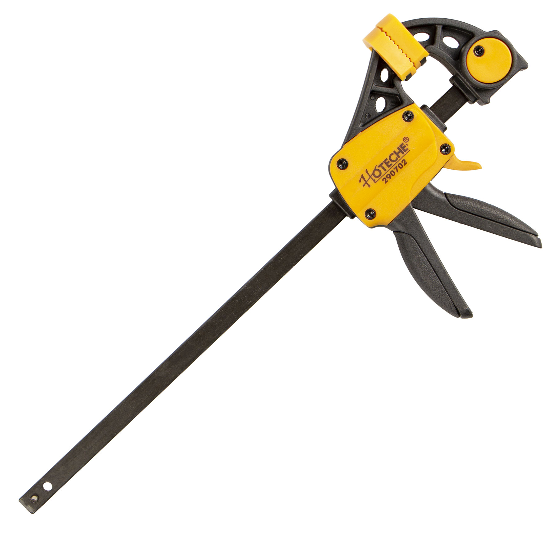 Rýchloupínacia stolárska svorka, 245 mm - HT290702