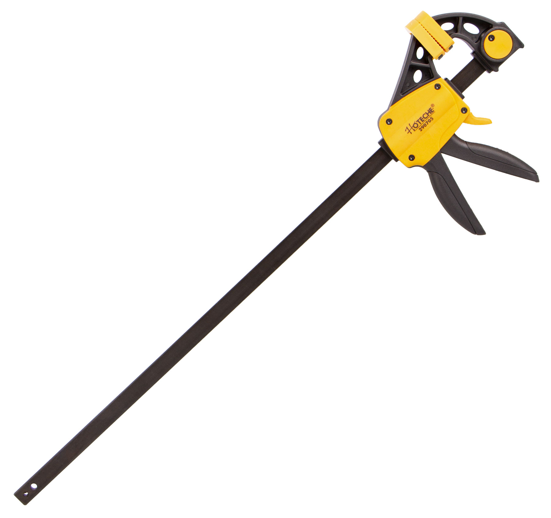 Rýchloupínacia stolárska svorka, 625 mm - HT290705