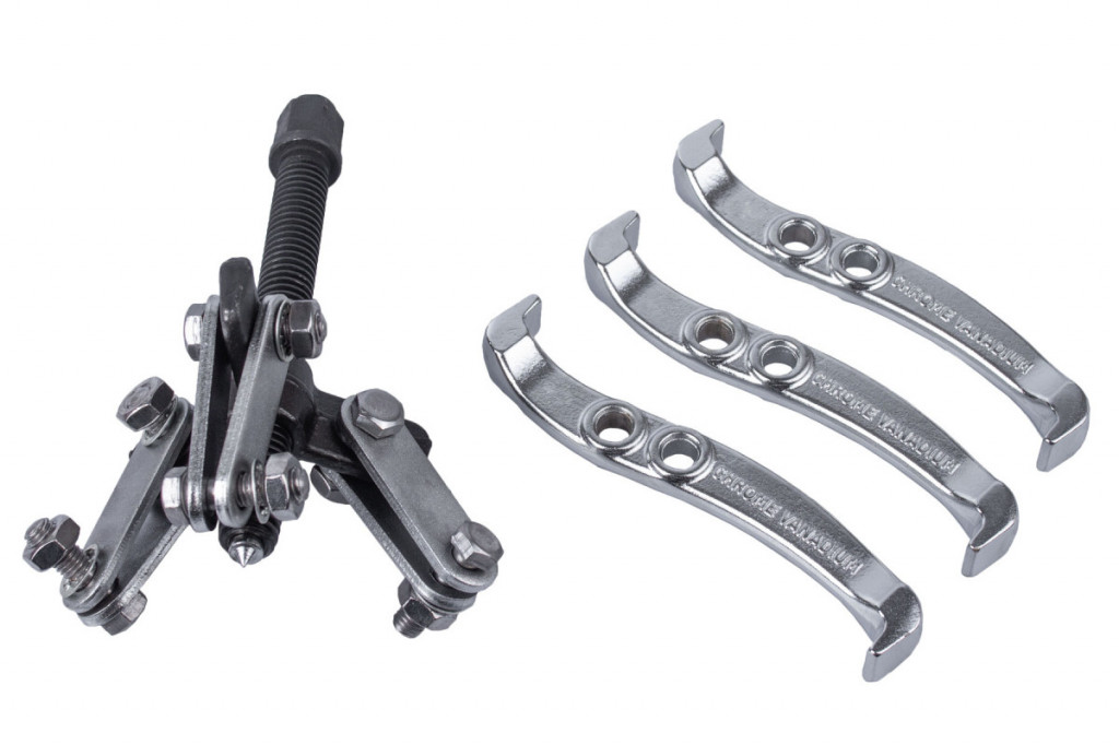 Trojramenný sťahovák 100 mm - HT291102