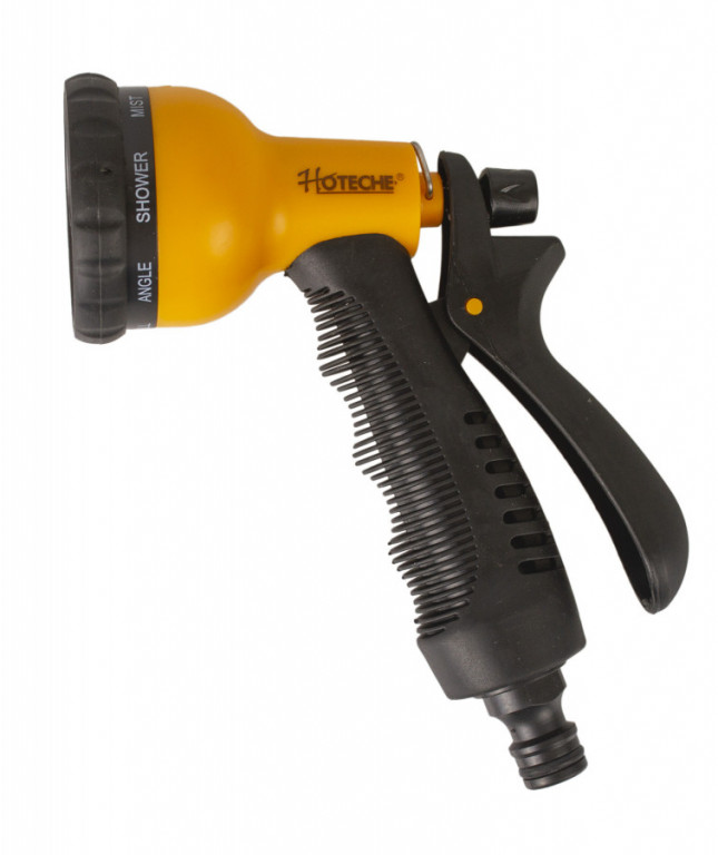 Postrekovacia pištoľ 1/2", 8 polôh - HT371002