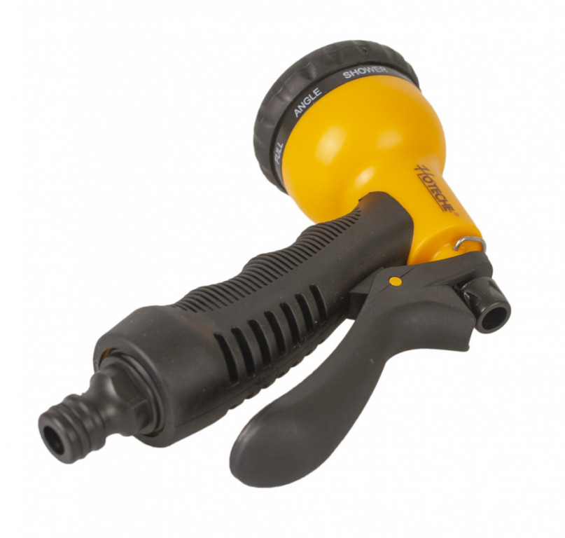 Postrekovacia pištoľ 1/2", 8 polôh - HT371002