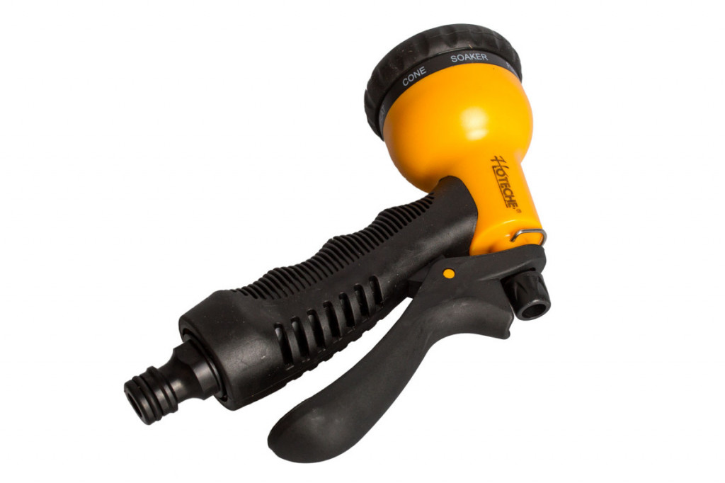 Postrekovacia pištoľ 1/2", 8 polôh - HT372004