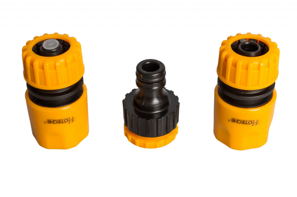 Postrekovacia pištoľ 1/2", 8 polôh - HT372004