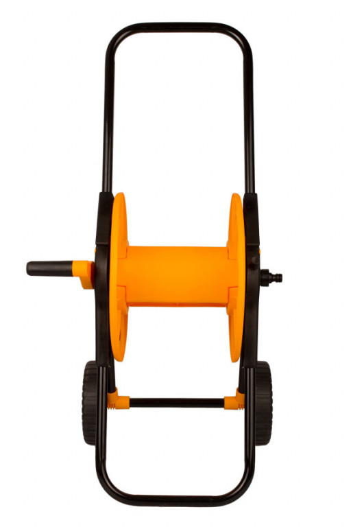 Vozík na záhradnú hadicu, max. návin 45m, rýchlospojka 1/2" - HT373301