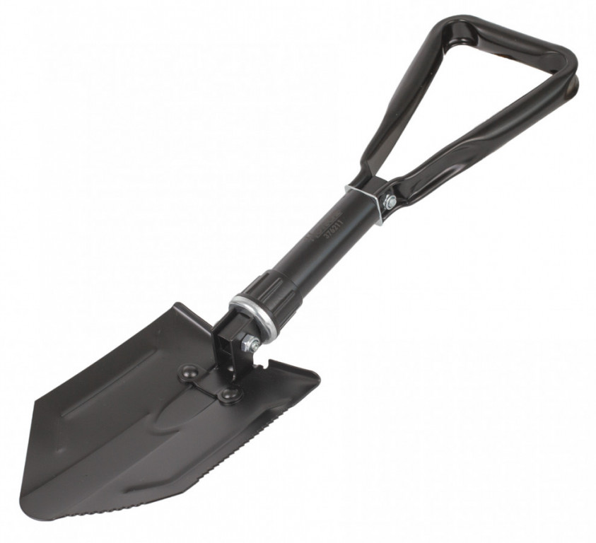 Skládací lopatka 580 mm - HT376211