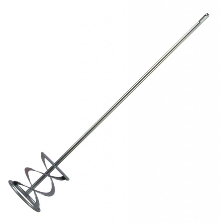 Miešadlo špirálové SDS+ 100 x 600 mm - HT423822