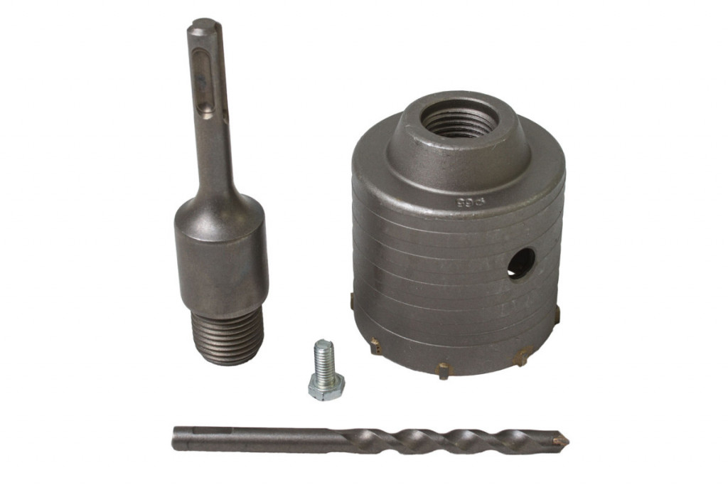 Vŕtacia korunka do muriva a kameňa, 65 mm - HT530502