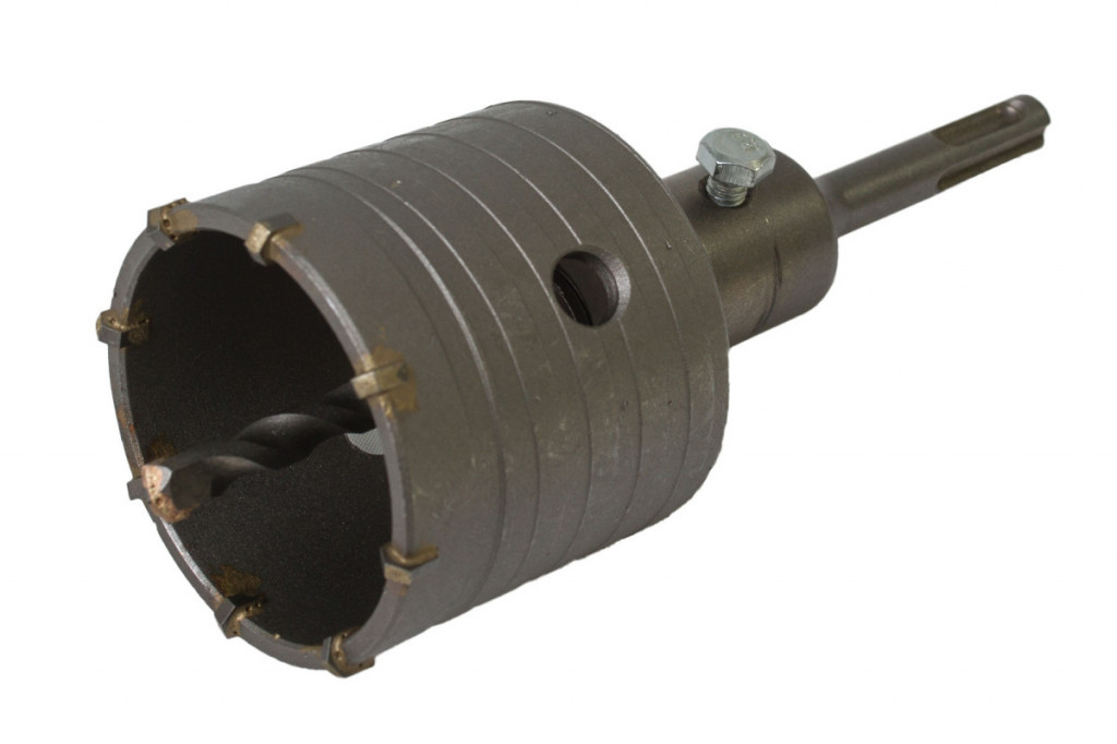 Vŕtacia korunka do muriva a kameňa, 65 mm - HT530502
