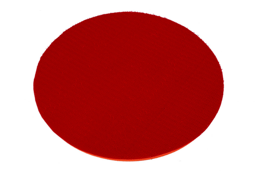 Tanier leštiaci/brúsiaci so suchým zipsom 175 mm x M14 - HT560104