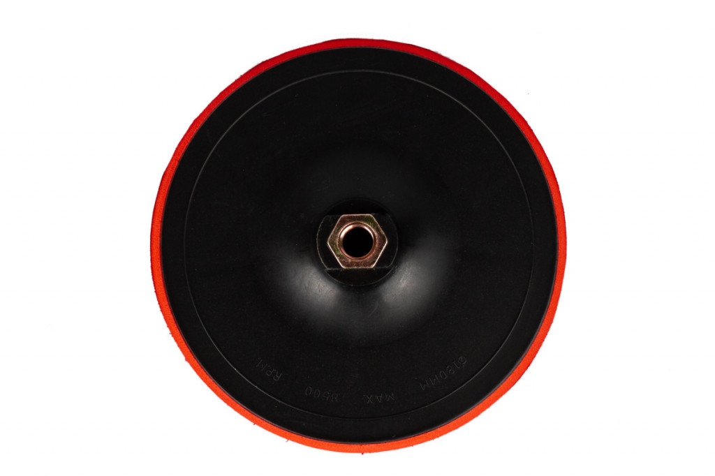 Tanier leštiaci/brúsiaci so suchým zipsom 175 mm x M14 - HT560104