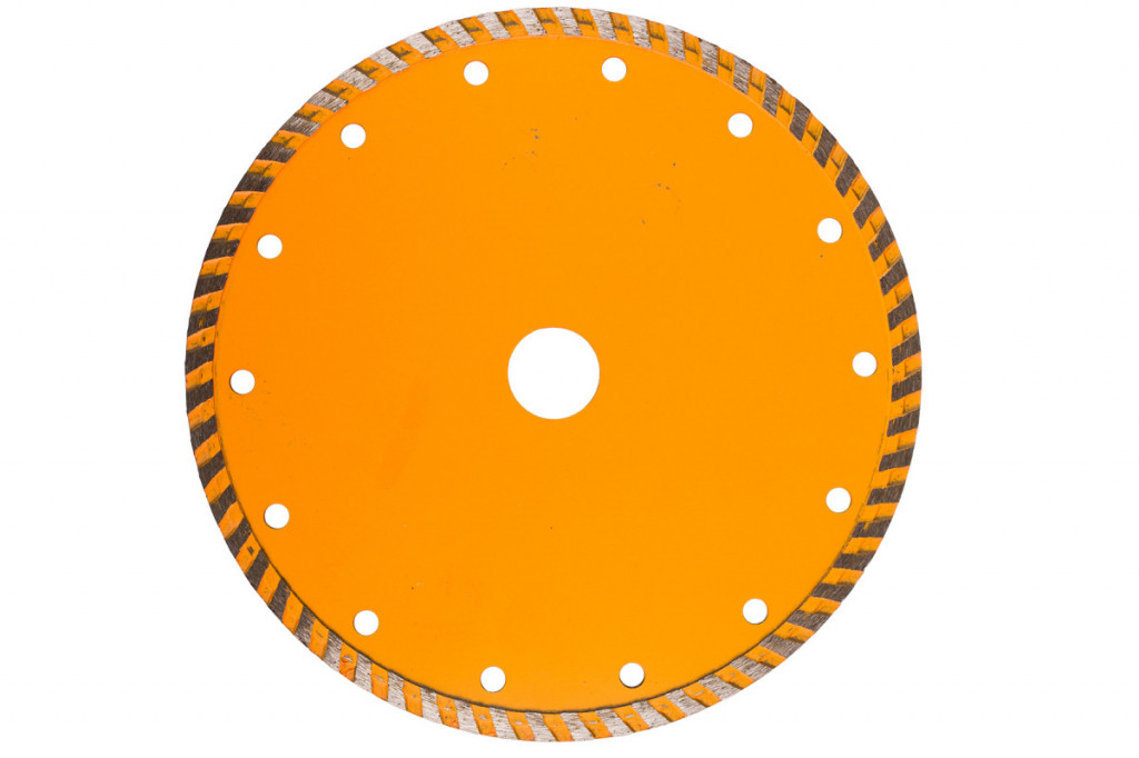 Diamantový rezný kotúč 180 mm, TURBO - HT570305