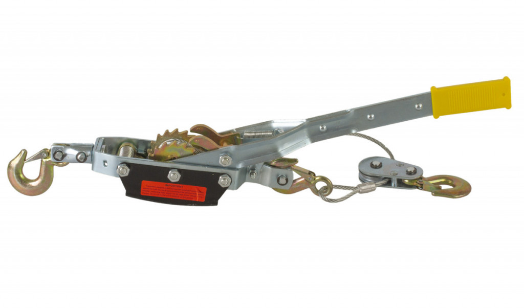 Pákový lanový ťahač 4t - HT680401