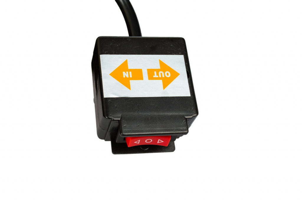 Elektrický lanový navijak 1000 W/12 V, max. zaťaženie 1361 kg - HT690008