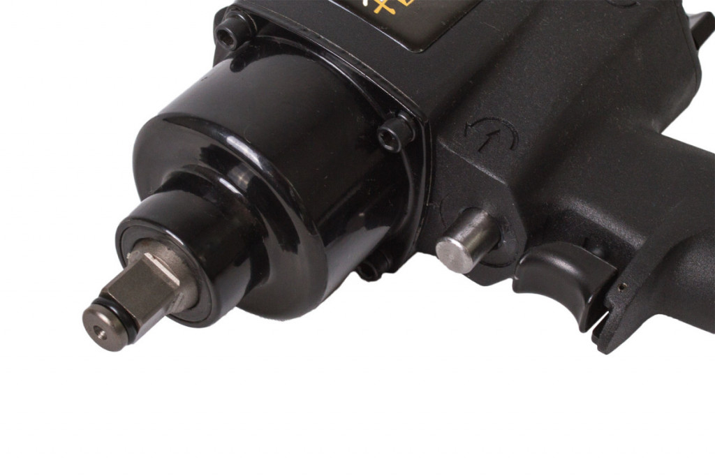 Pneumatický rázový utahovák 1/2", s příslušenstvím - HTA830212