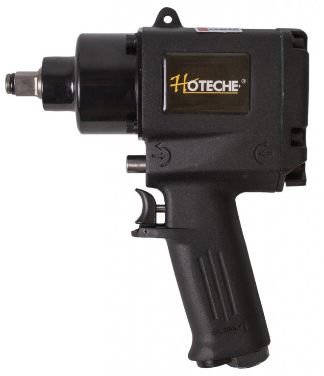 Pneumatický rázový uťahovač 1/2", s príslušenstvom - HTA830212