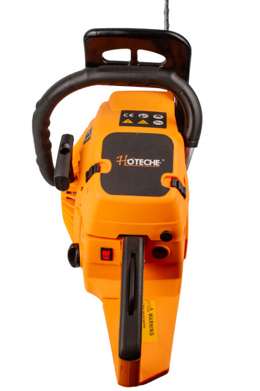 Benzínová motorová píla 550 mm, 2,5 kW, 3000 ot/min - HTG840006