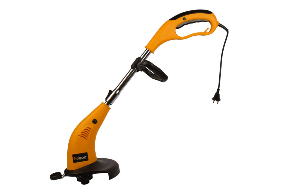 Elektrická strunová kosačka 300 mm, 500 W - HTG840201