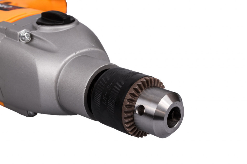 Príklepová vŕtačka 1050W, 3200 ot/min. - HTP800211BMC