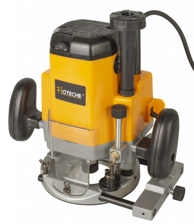 Elektrická horná frézka 1950 W - HTP800904