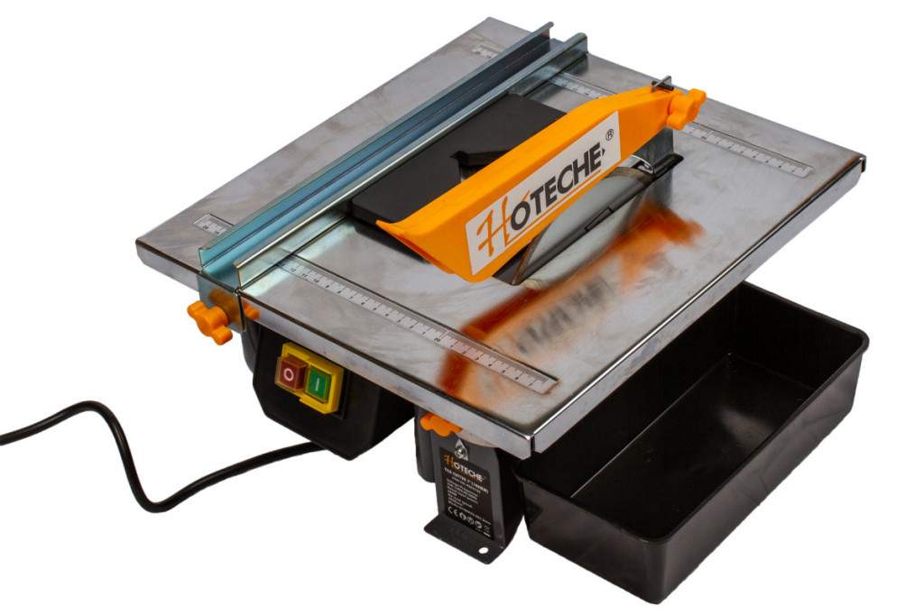 Rezačka dlaždíc 180 mm, 600 W - HTP805105
