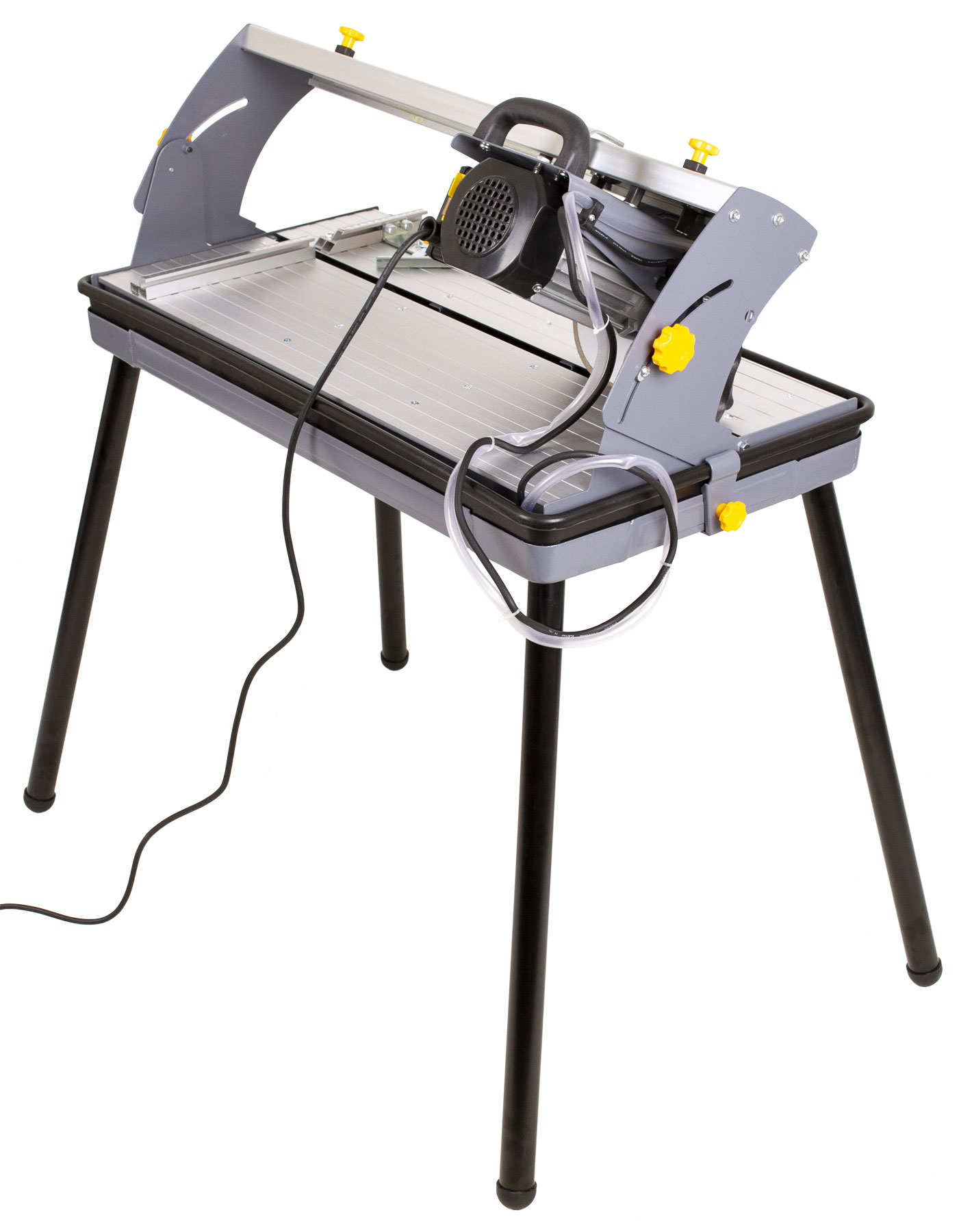 Elektrická rezačka dlaždíc 200mm, 800 W - HTP805107
