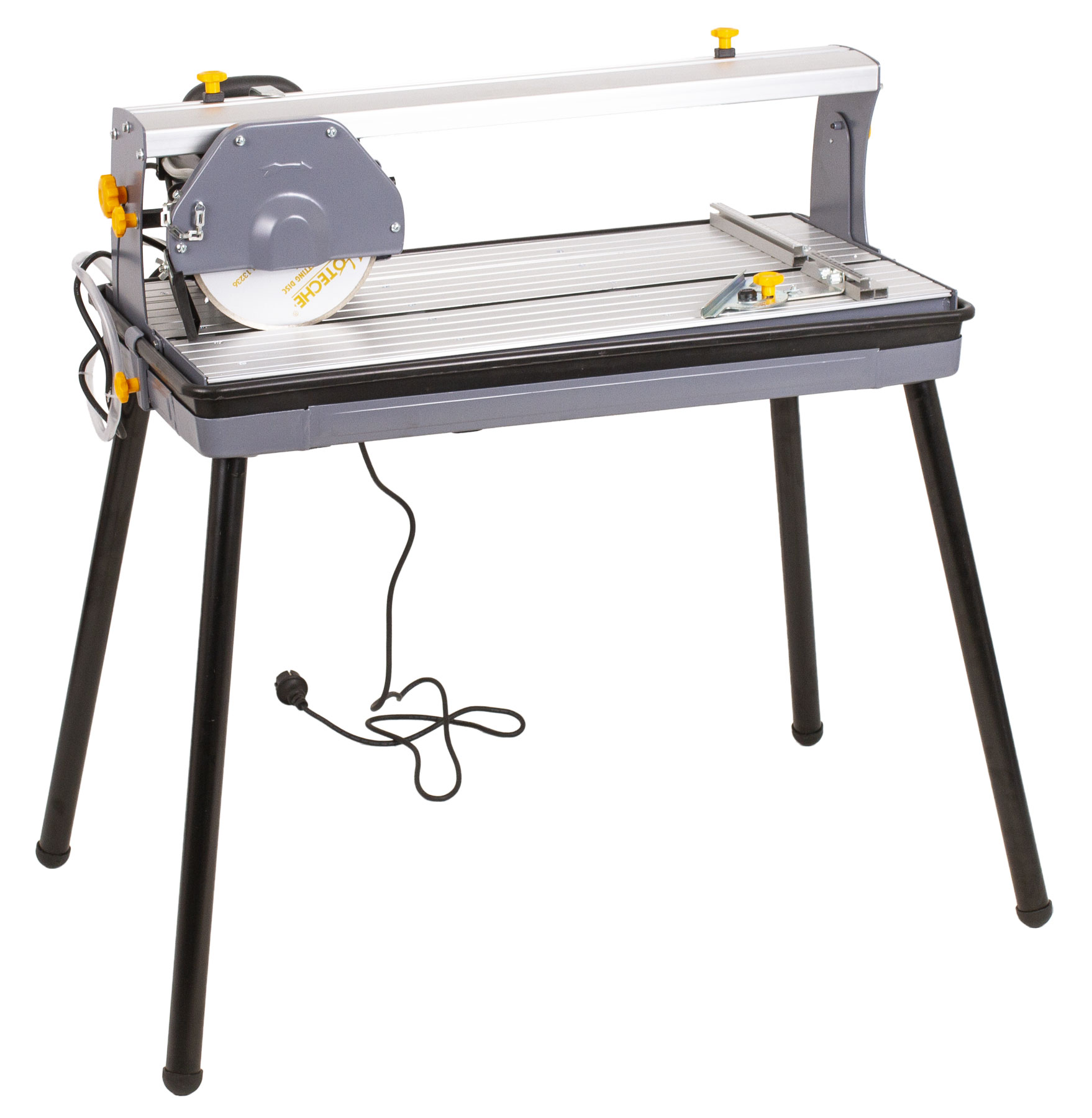 Elektrická rezačka dlaždíc 200mm, 800 W - HTP805107