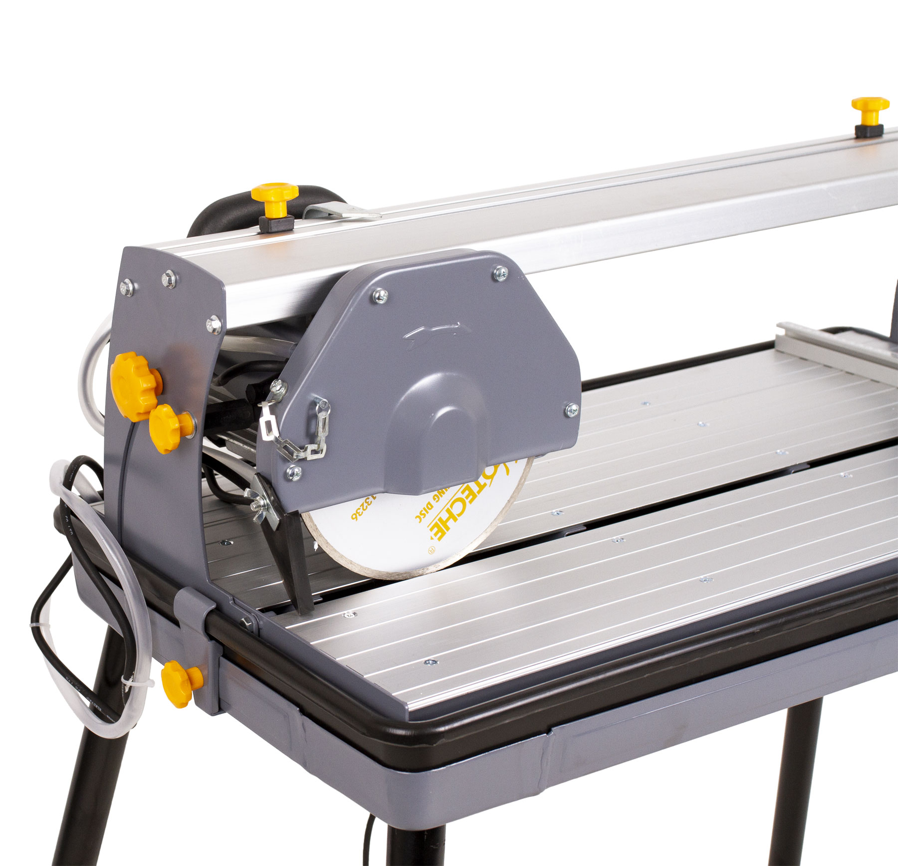 Elektrická rezačka dlaždíc 200mm, 800 W - HTP805107