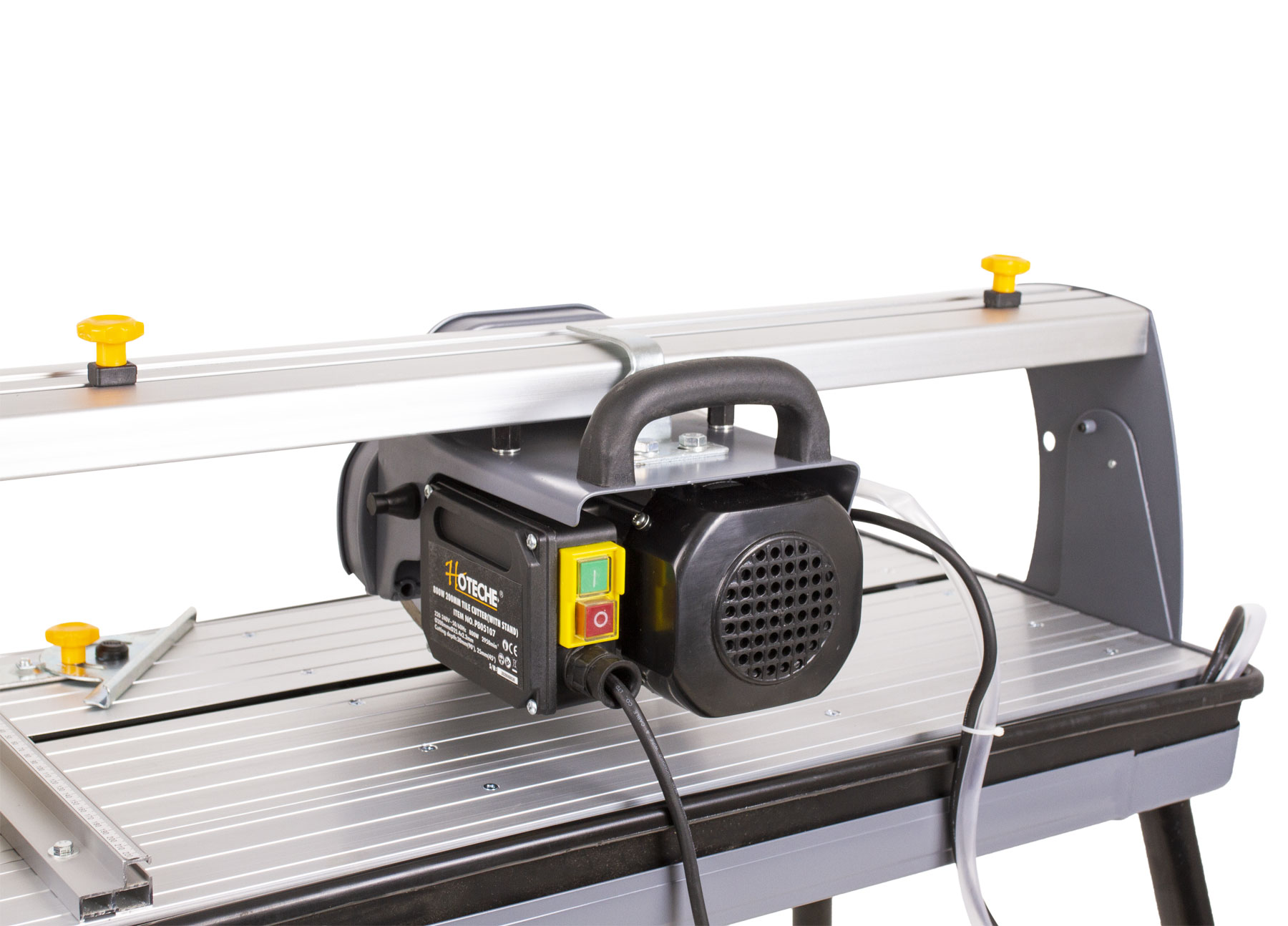 Elektrická rezačka dlaždíc 200mm, 800 W - HTP805107