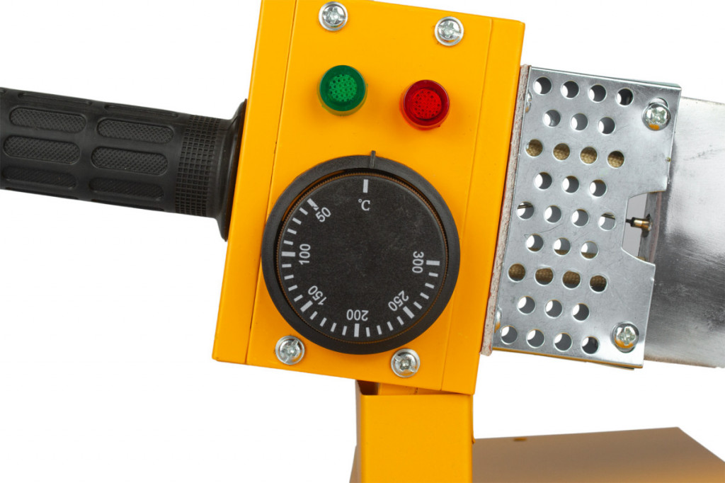 Zváračka na plastové rúrky 800W - HTP810163