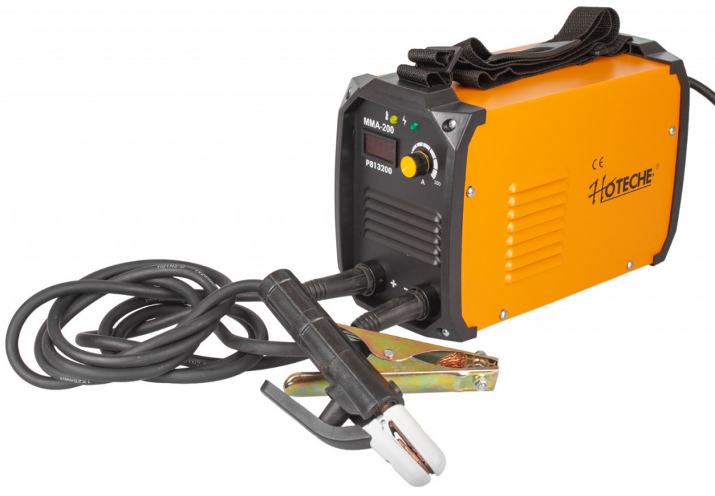 Zváračka 200A, 7.7kVA - HTP813200