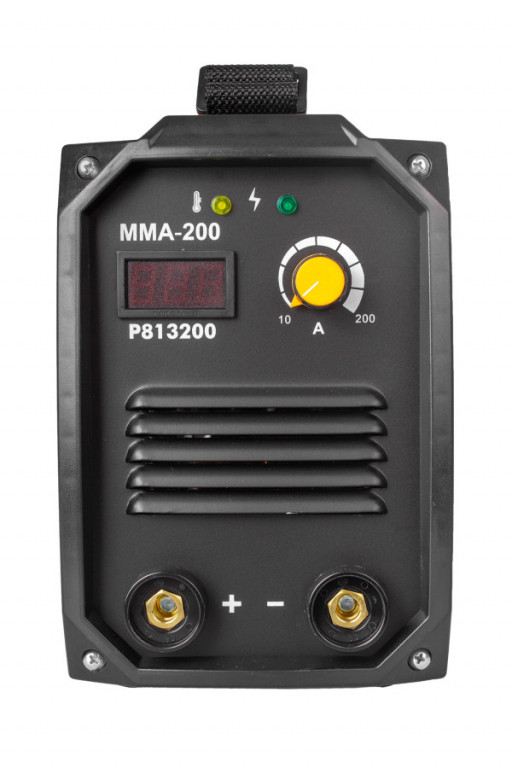 Zváračka 200A, 7.7kVA - HTP813200