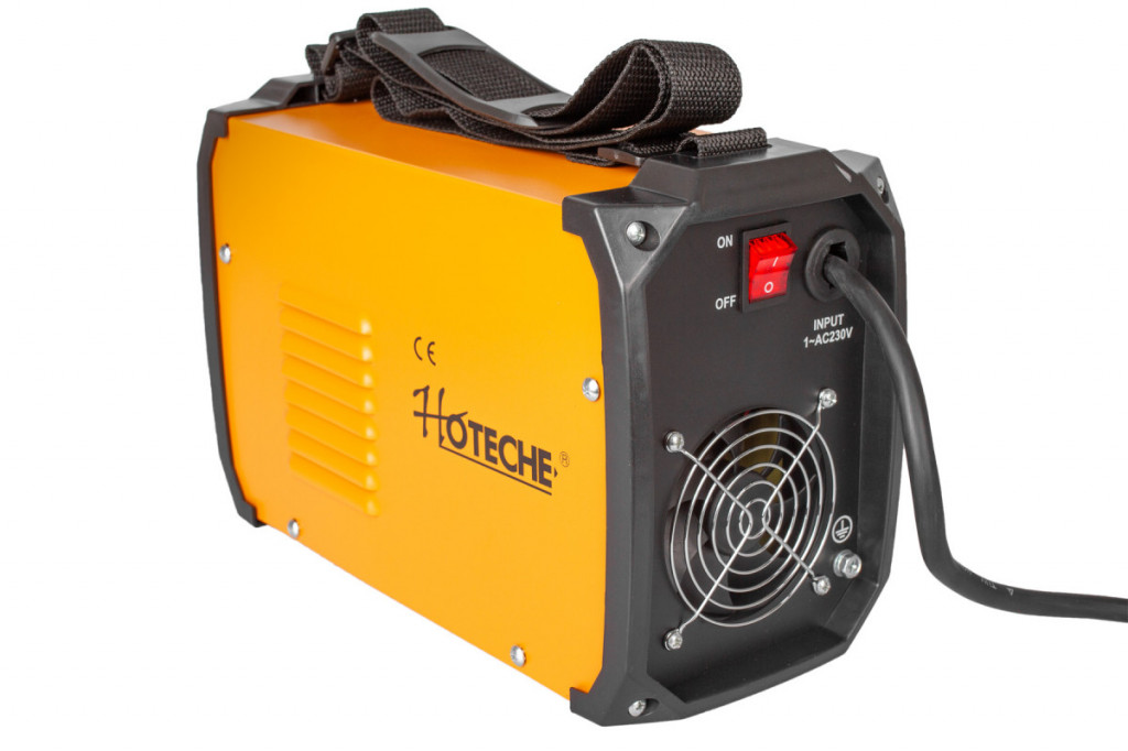 Zváračka 200A, 7.7kVA - HTP813200