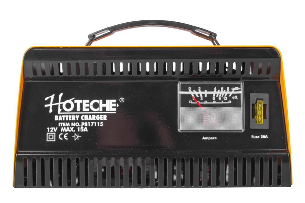 Nabíjačka autobatérií 12 V - HTP817115