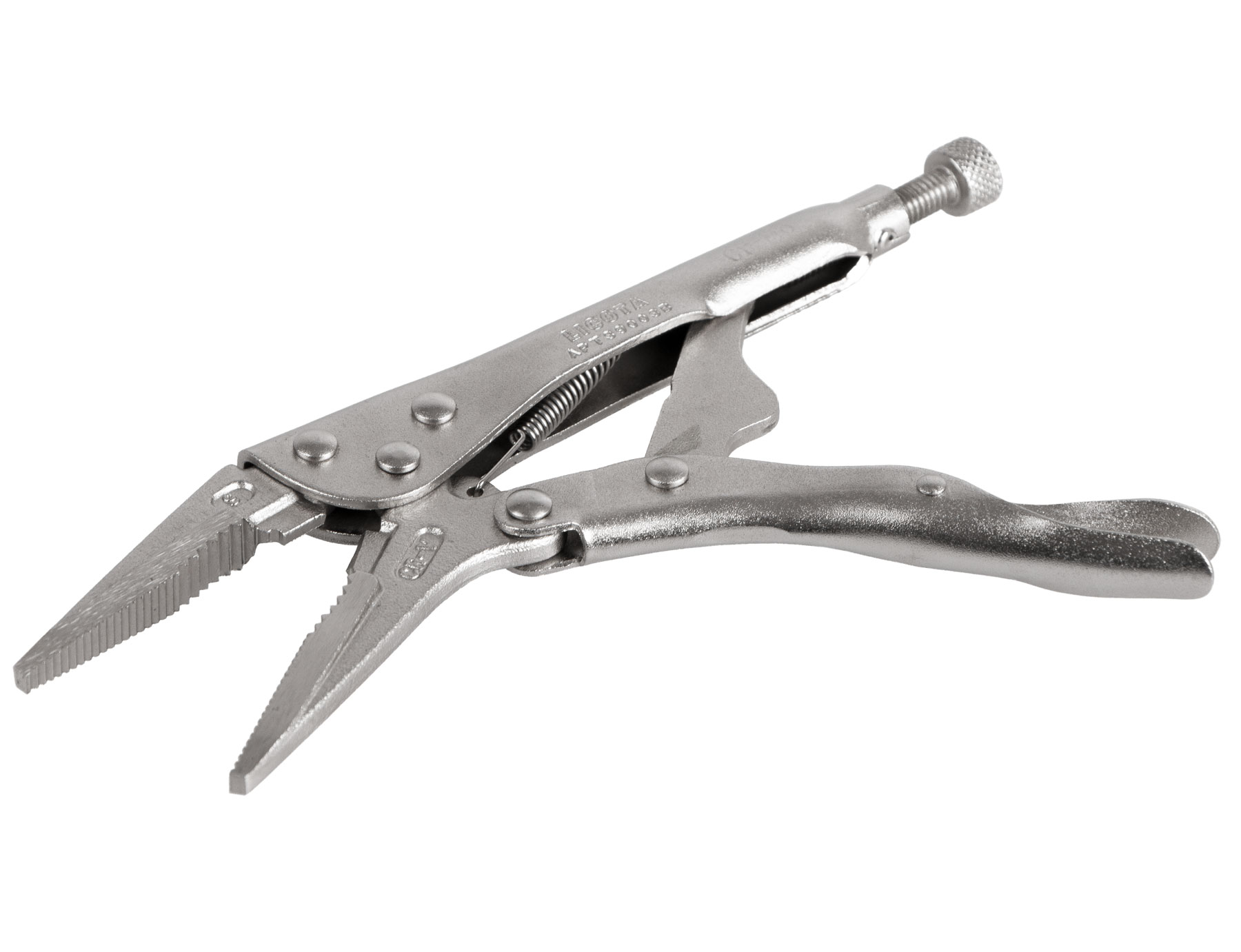 Samosvorné kliešte 10" 225 mm - LIAPT39003B